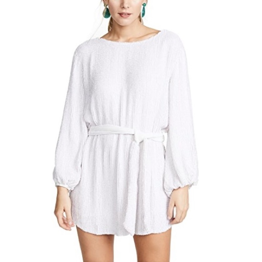 Retrofete Grace Dress | Lightly worn with tags